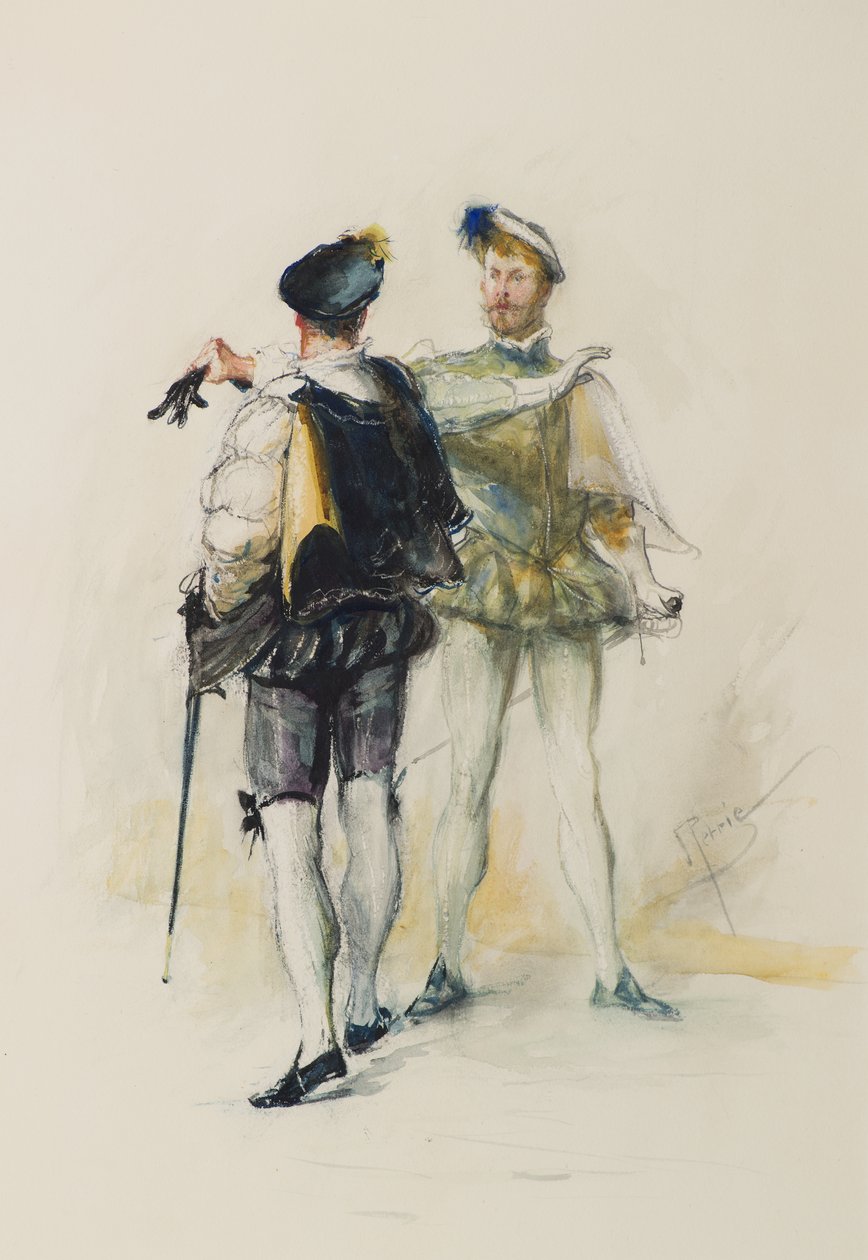 La sfida da John Pettie
