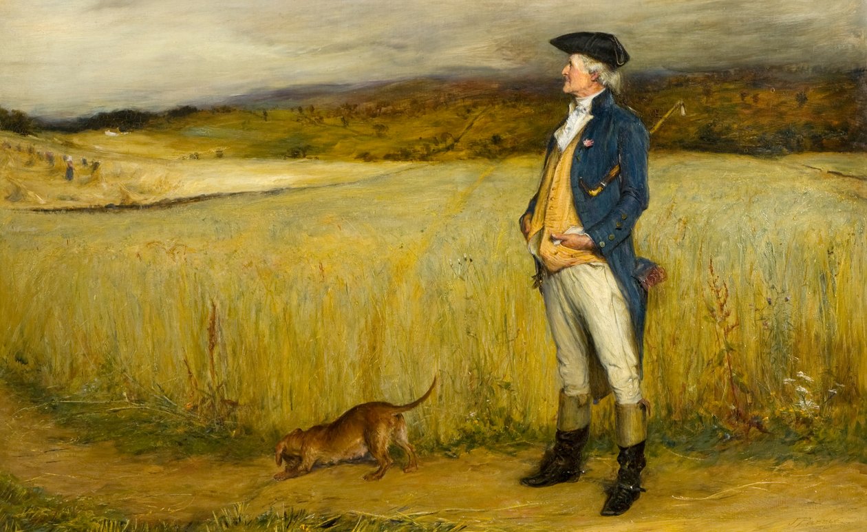 Il Laird da John Pettie