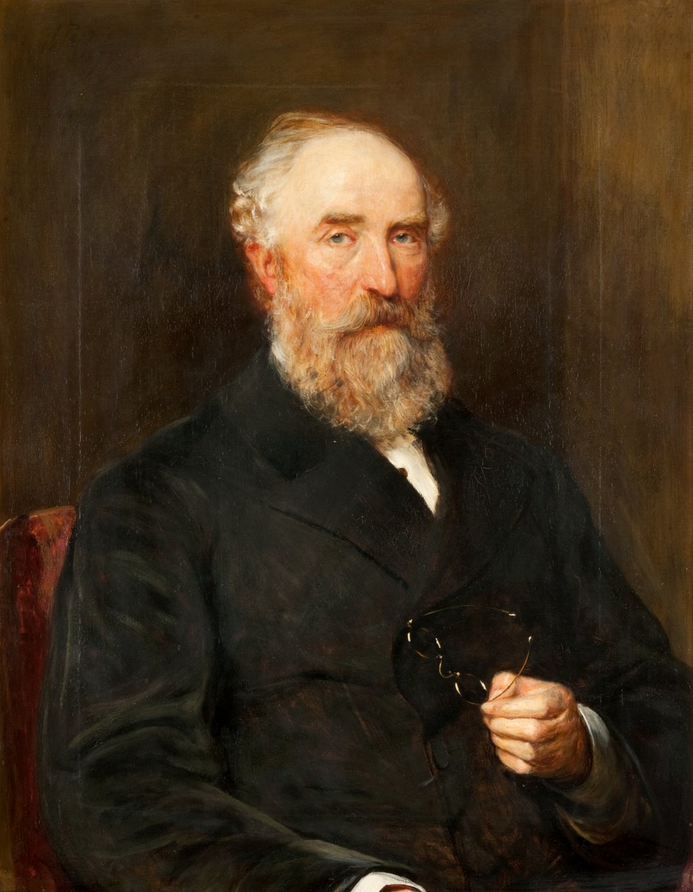 William Robertson da John Pettie