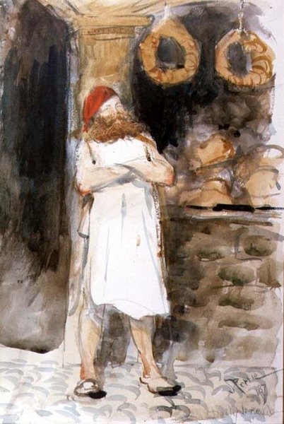 Pane quotidiano da John Petty