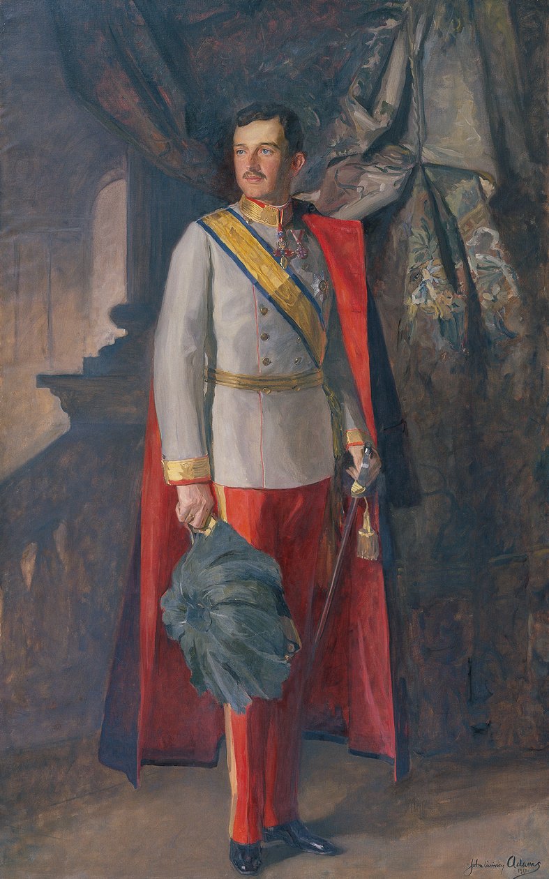 Imperatore Carlo I d