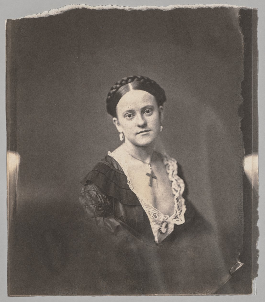 Signora John R. Johnston da John R. Johnston