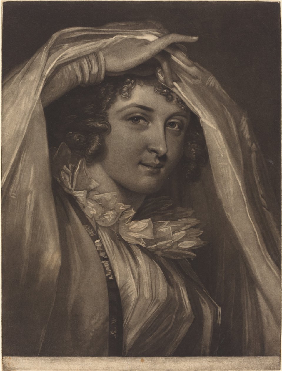 Clara da John Raphael Smith