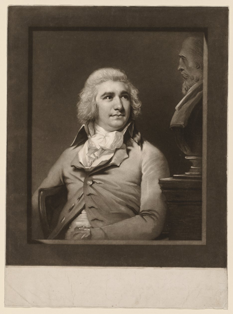 James Heath da John Raphael Smith