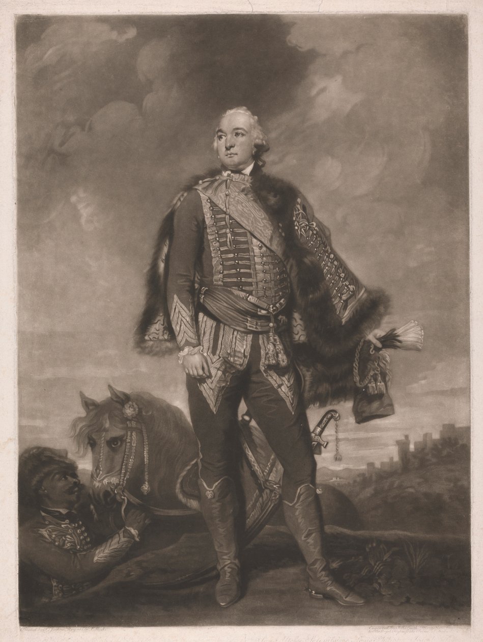 Louis Philippe Joseph, Duca d