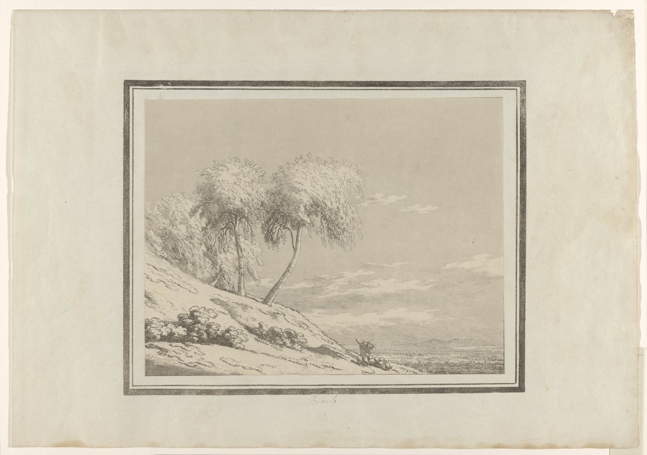 Betulla da John Robert Cozens