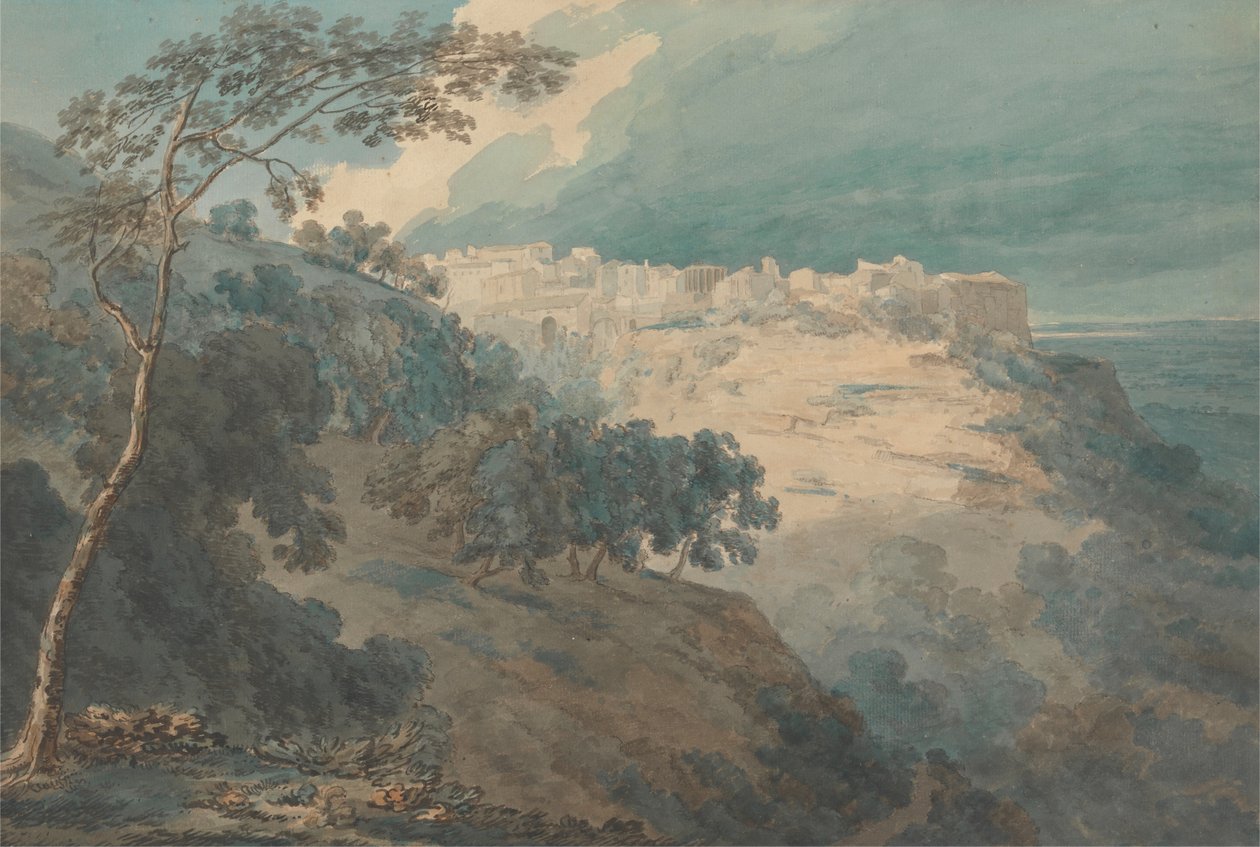 Tivoli da John Robert Cozens