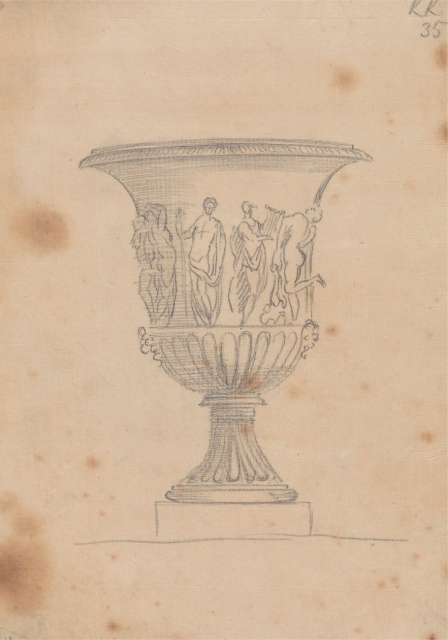 Urna da John Robert Cozens