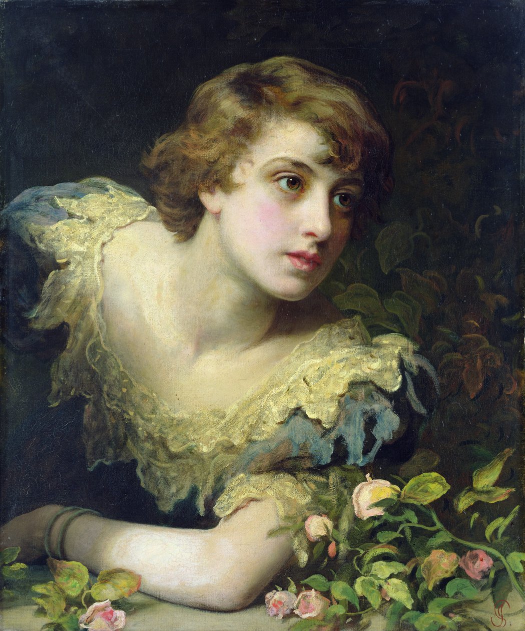 Aspettativa da John Rogers Herbert
