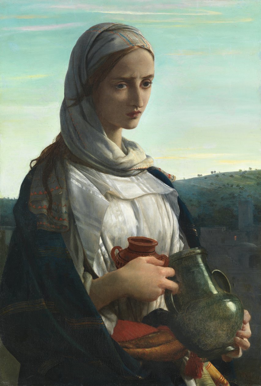 Maria Maddalena da John Rogers Herbert
