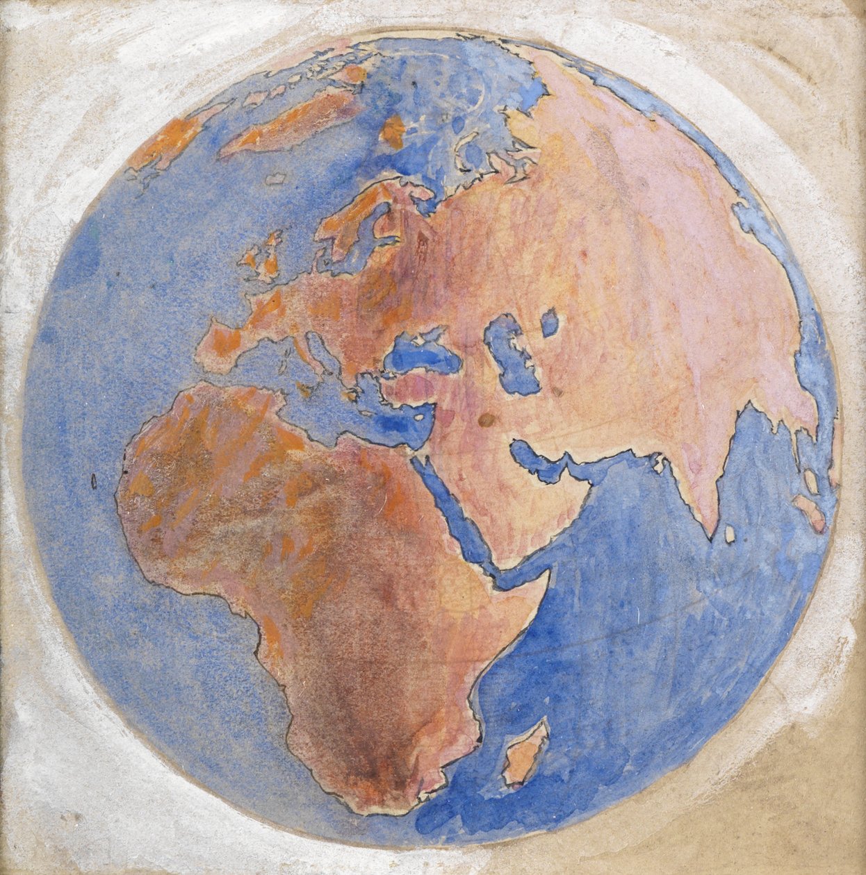 La Terra da John Ruskin