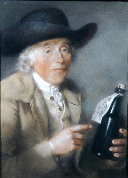 Dr Samuel Villiese di Worplesdon da John Russell