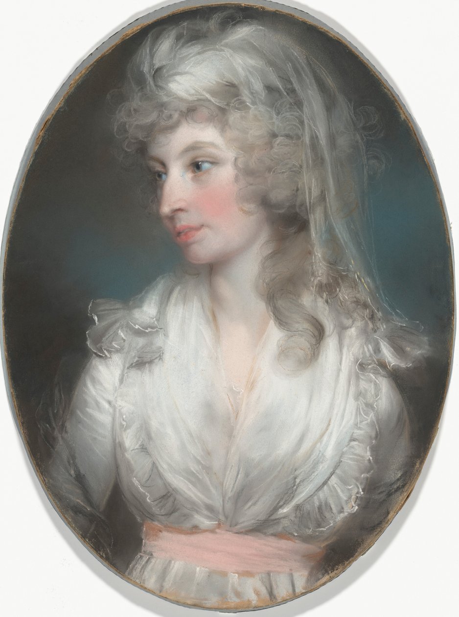 Mary Wood da John Russell