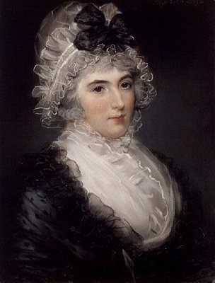 Ritratto di Janet Grizel Cuming da John Russell