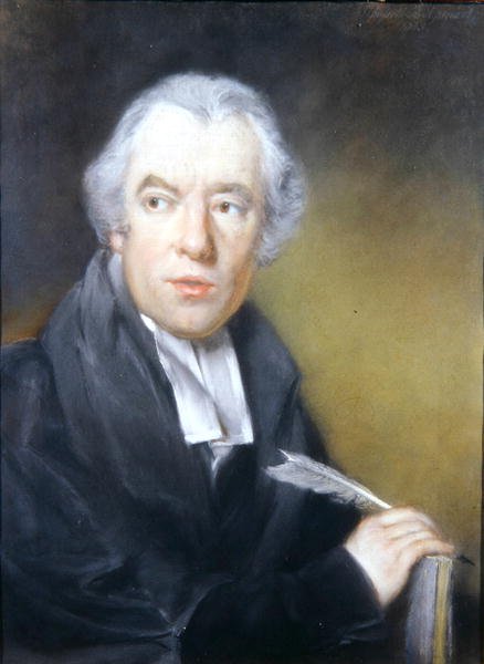 Reverendo Henry Watkins da John Russell