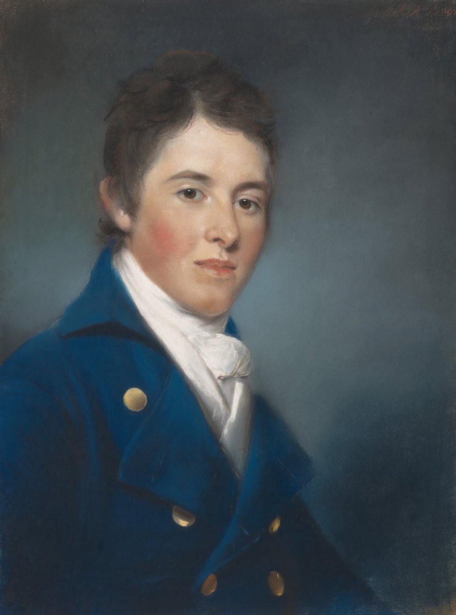 Robert Shurlock 1772-1847, 1801 da John Russell
