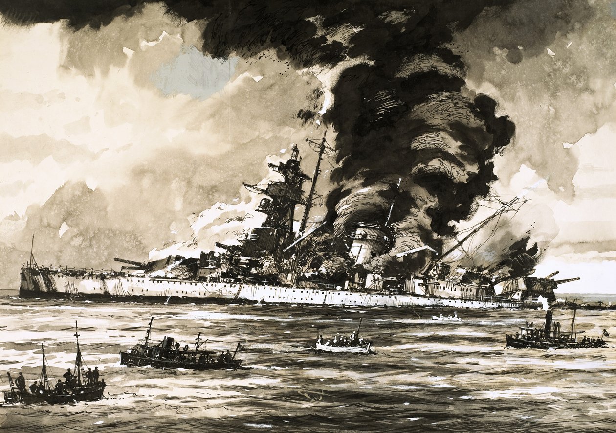 La Graf Spee da John S. Smith