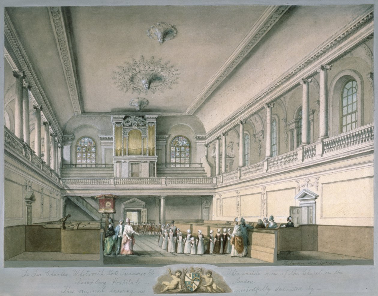 La cappella dell