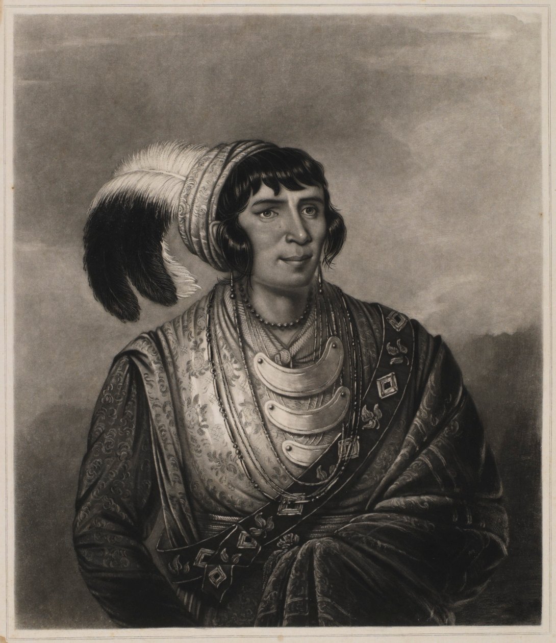 Osceola da John Sartain