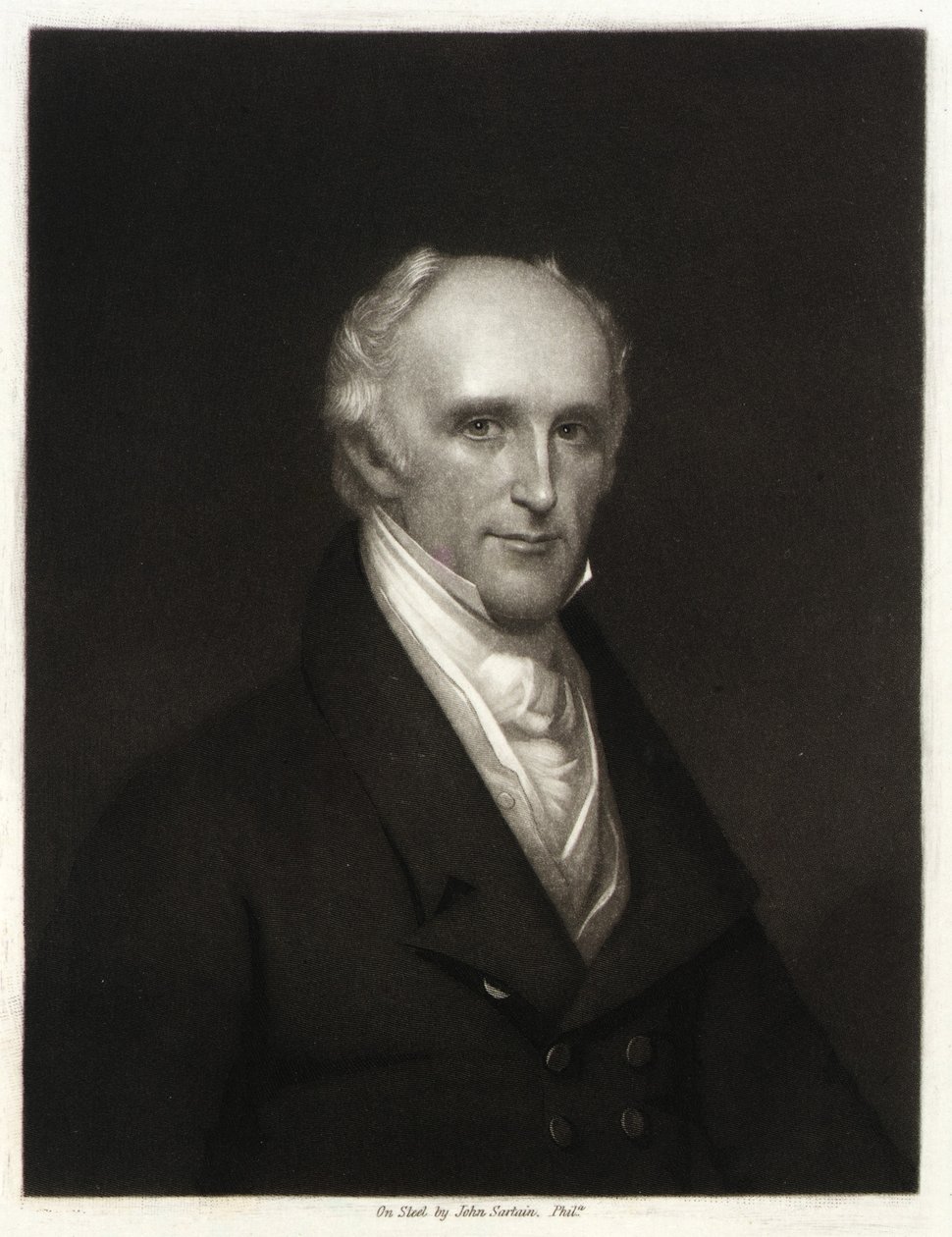 Richard Rush da John Sartain