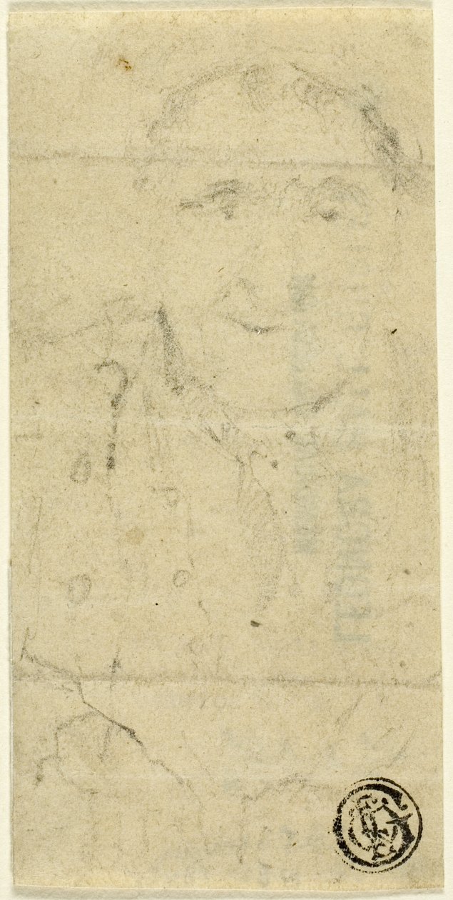 Ritratto di un uomo da John Sell Cotman