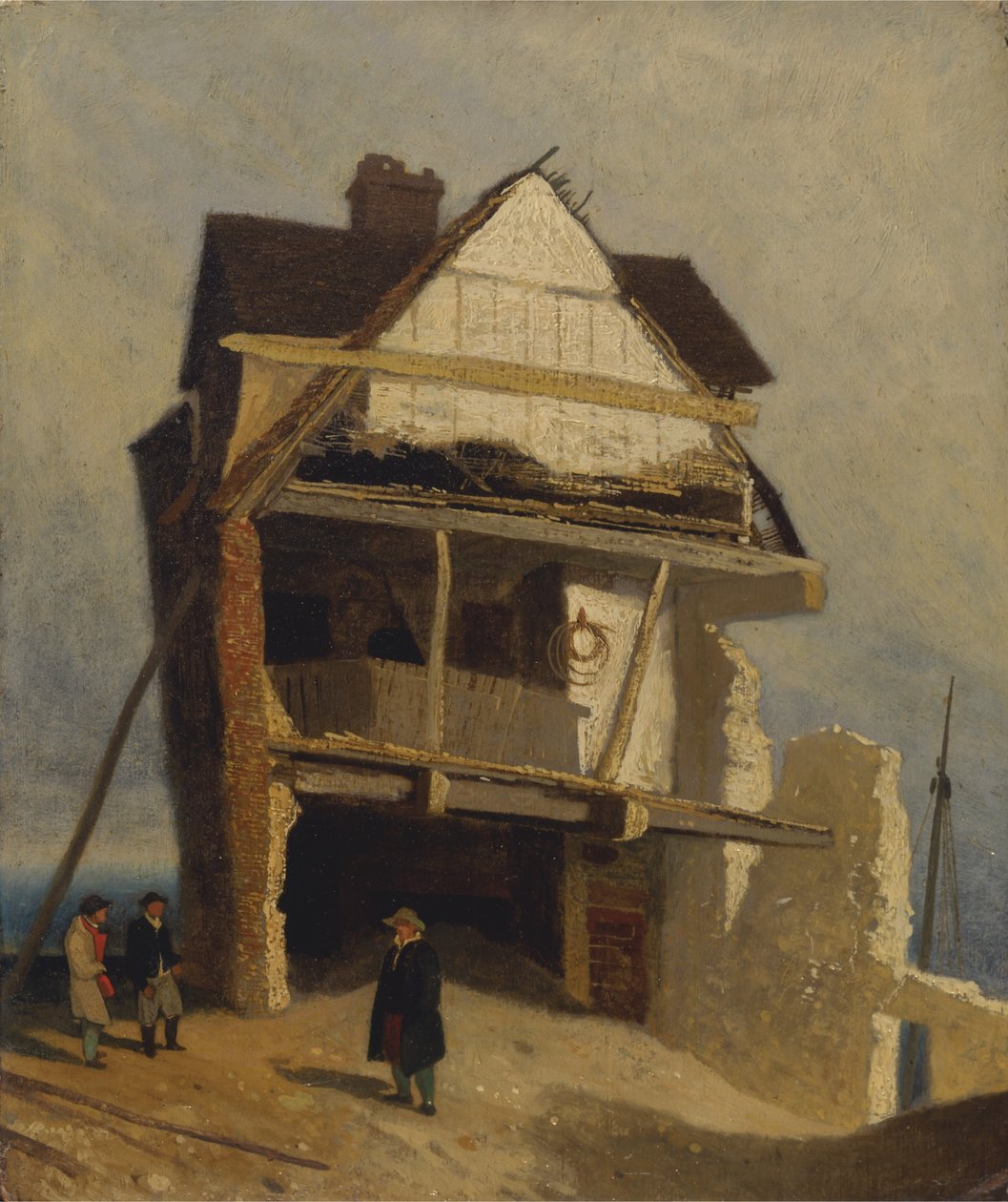 Casa in rovina da John Sell Cotman