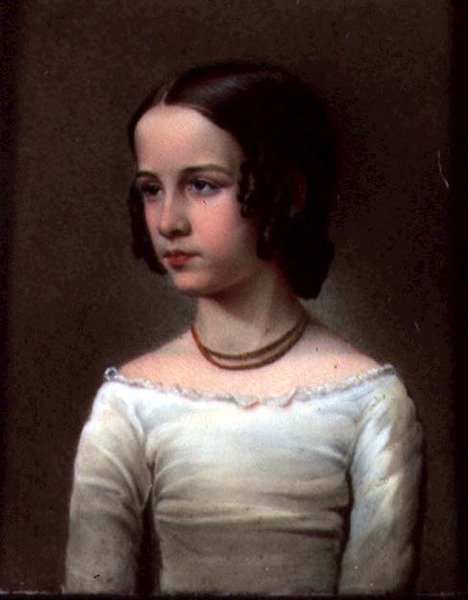 Miniatura di Sarah Simpson all