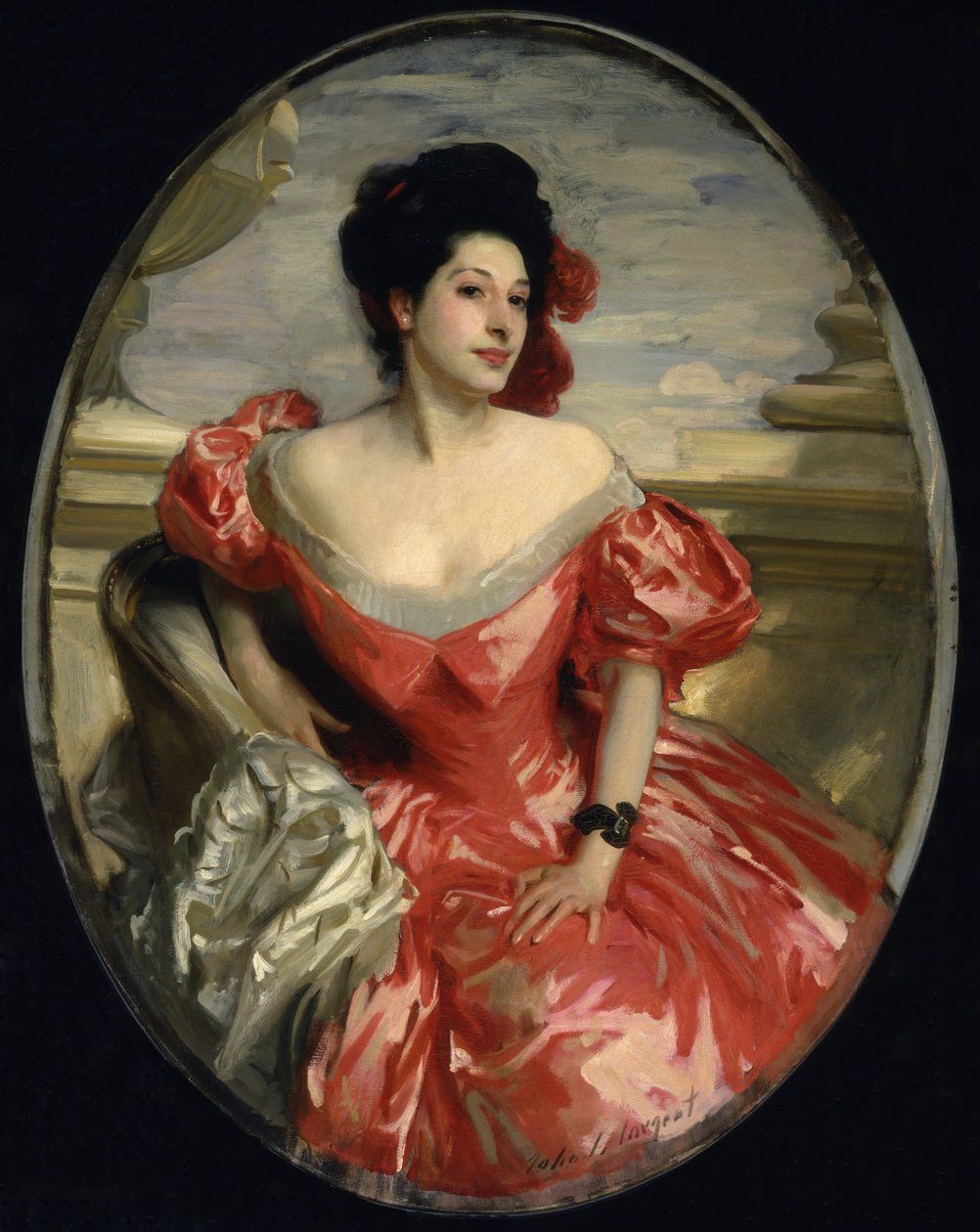 Betty Wertheimer da John Singer Sargent