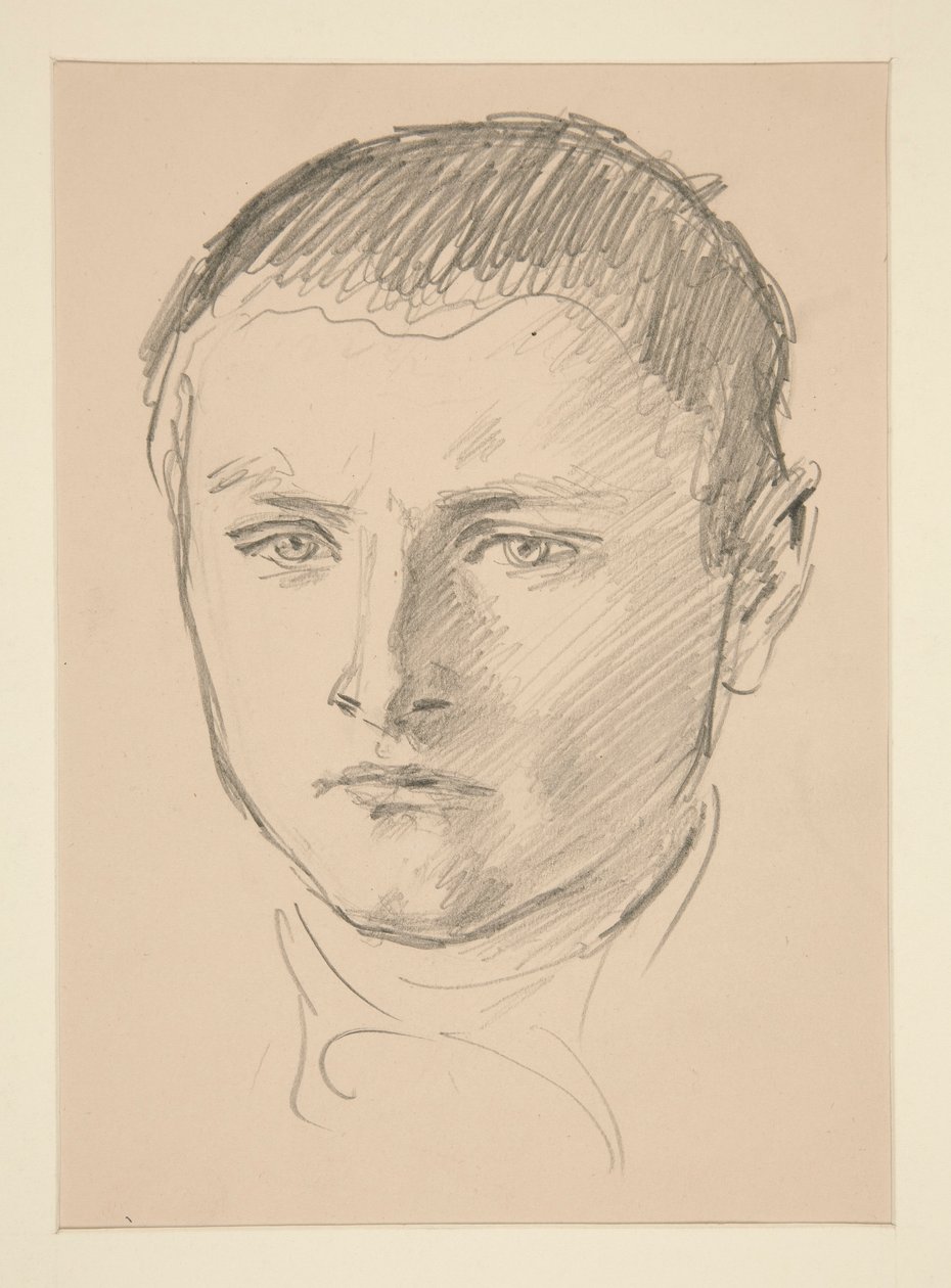 Ragazzo da John Singer Sargent