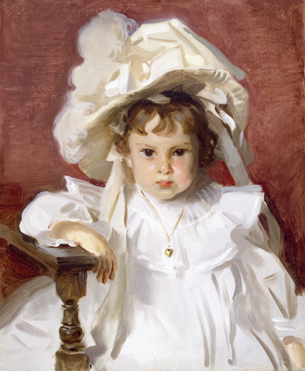Dorothy da John Singer Sargent