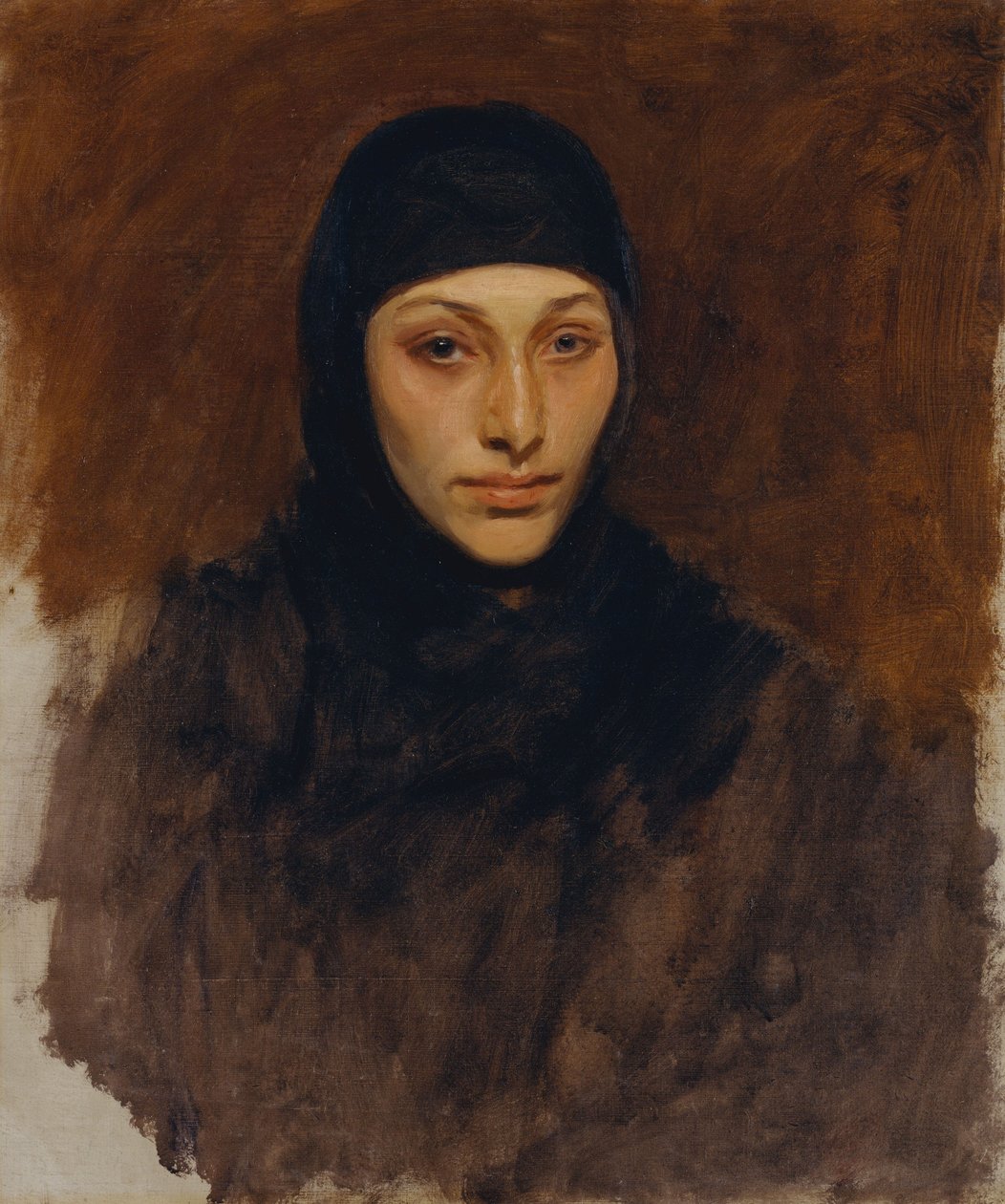 Donna egiziana da John Singer Sargent
