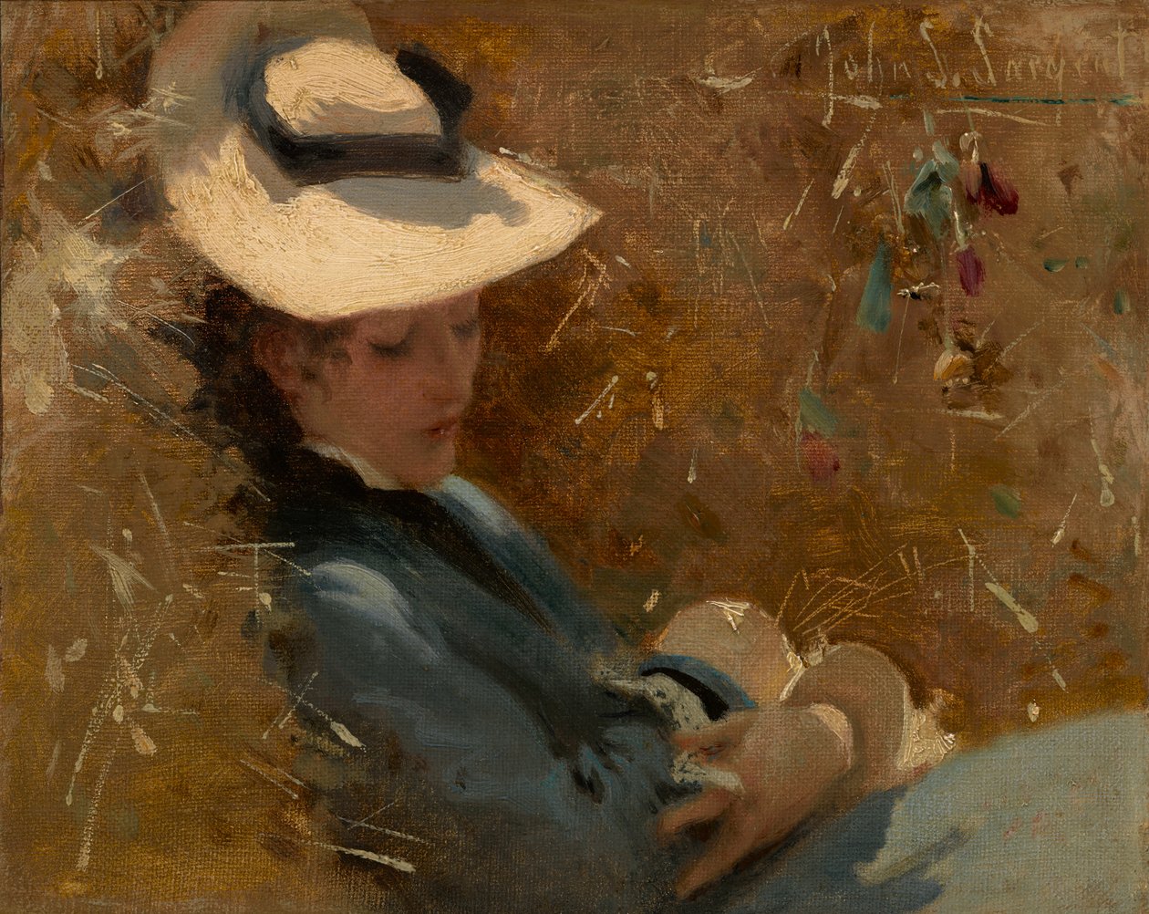 Riposo da John Singer Sargent