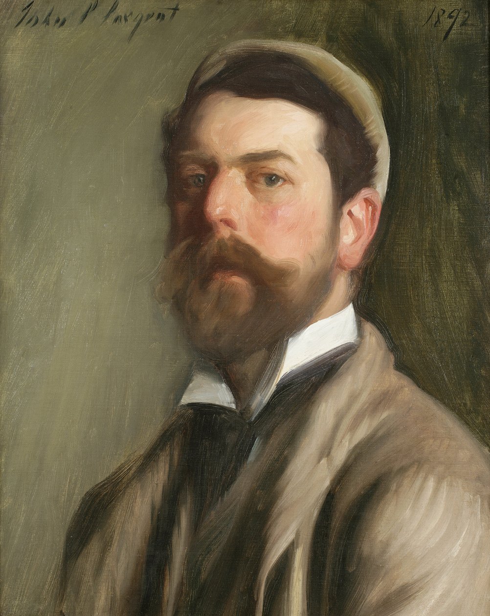 Autoritratto da John Singer Sargent