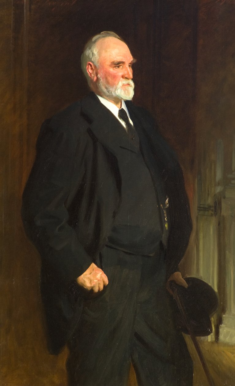 William Brownlee da John Singer Sargent