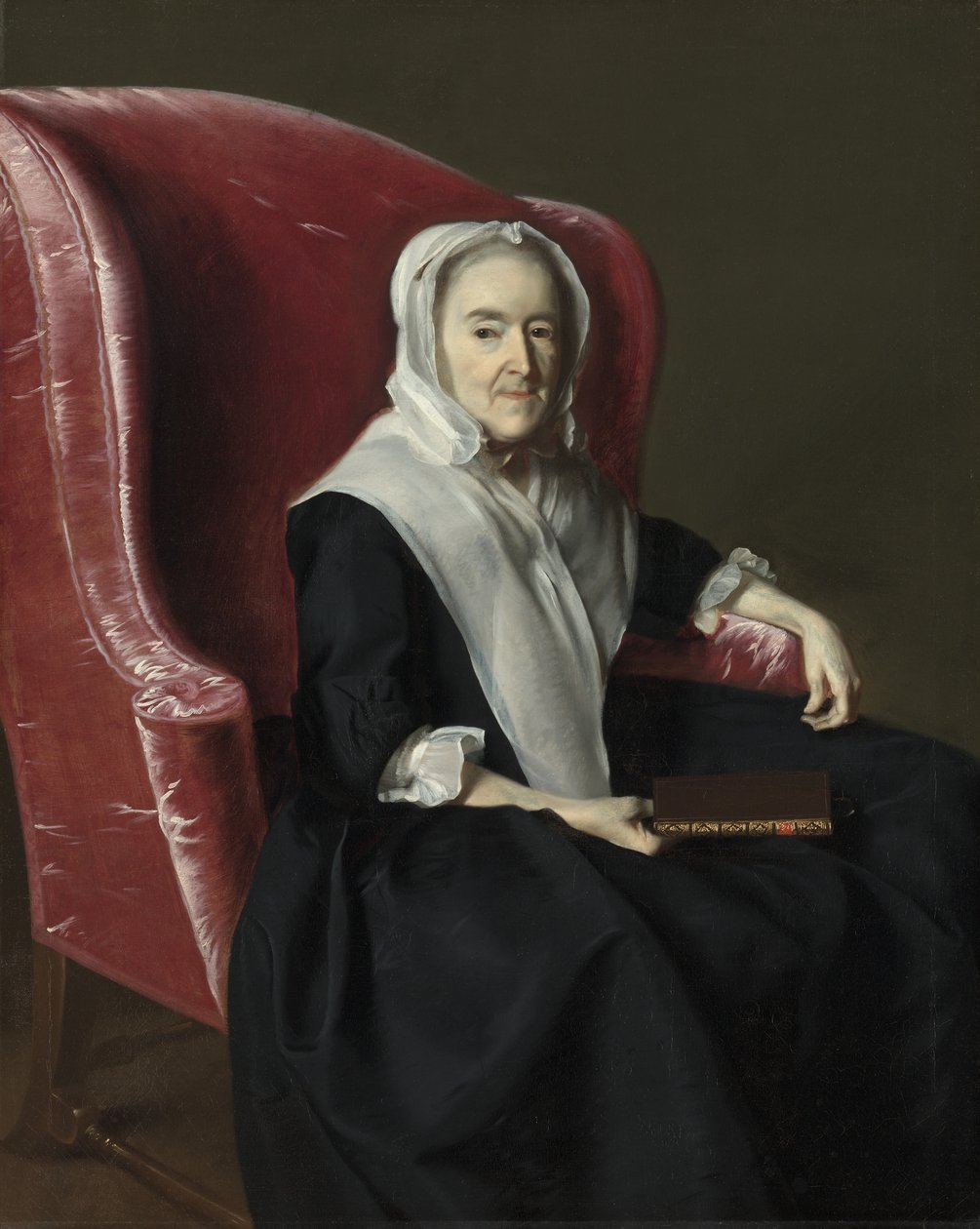 Anna Dummer Powell, 1764 da John Singleton Copley