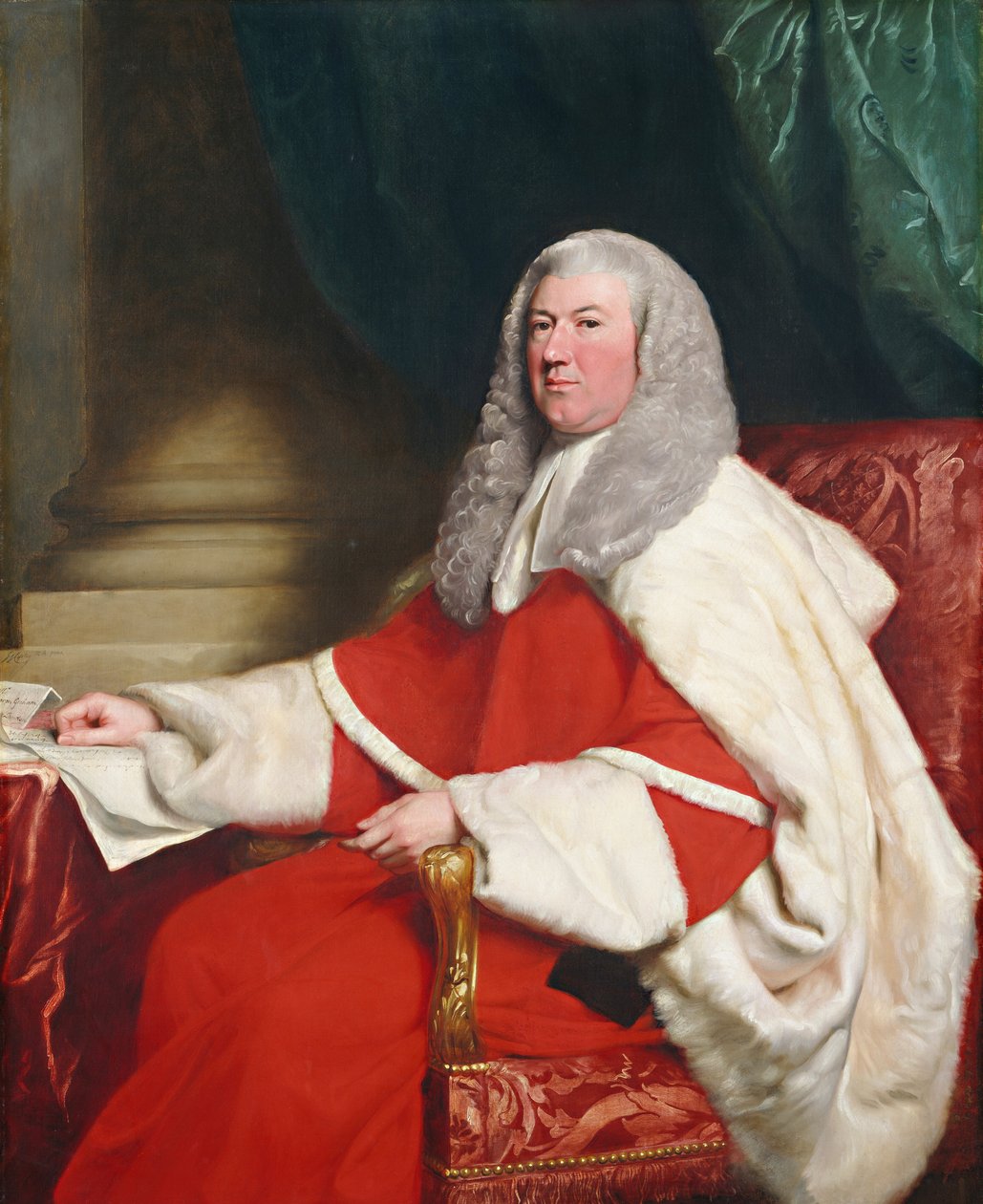 Barone Graham da John Singleton Copley