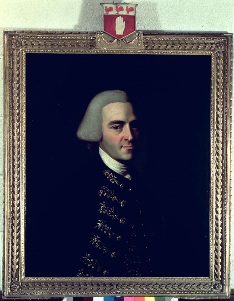 John Hancock, c.1770-72 da John Singleton Copley