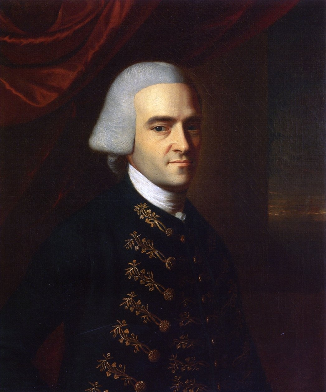 John Hancock, c.1770-72 da John Singleton Copley