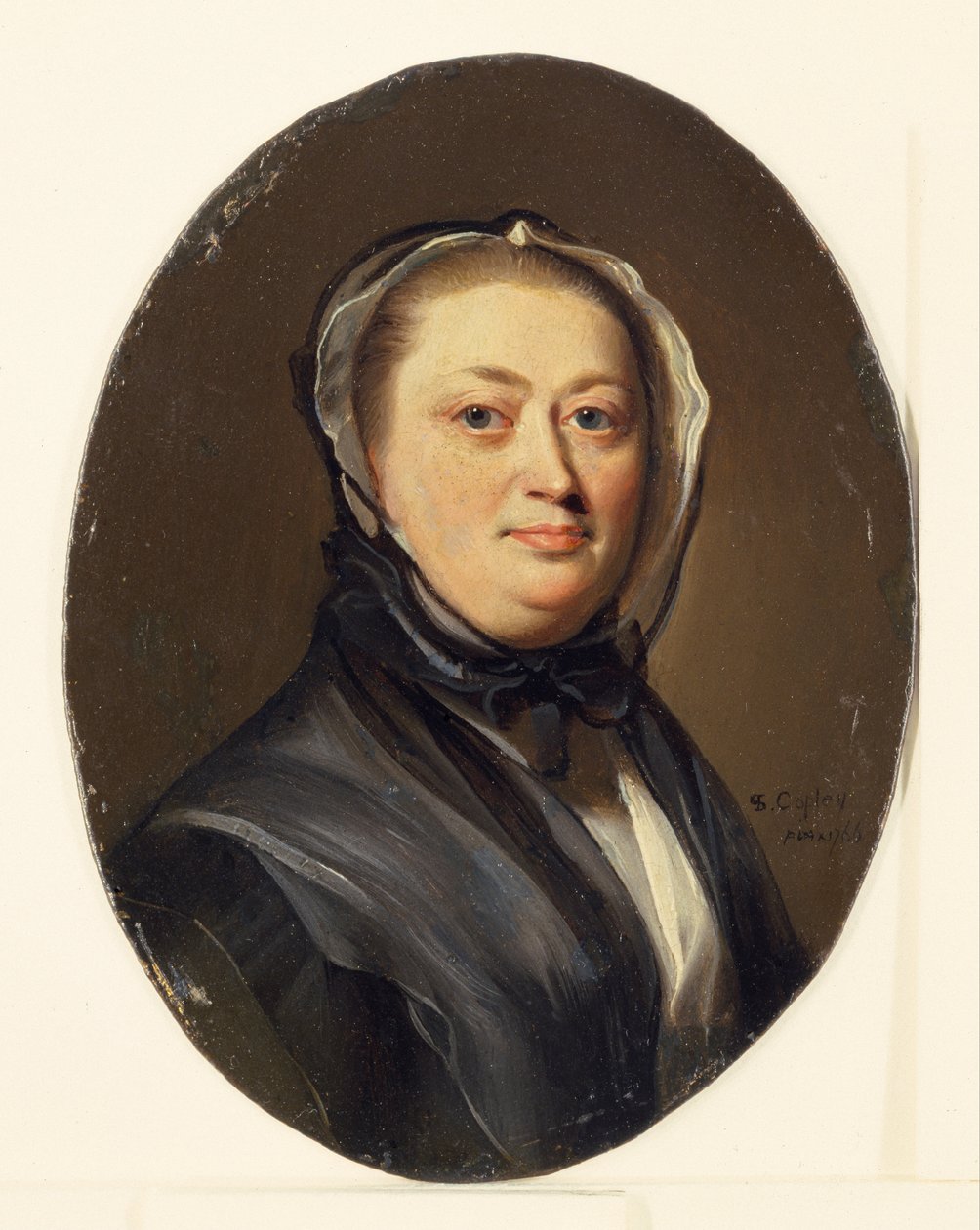 Lydia Henchman Hancock da John Singleton Copley