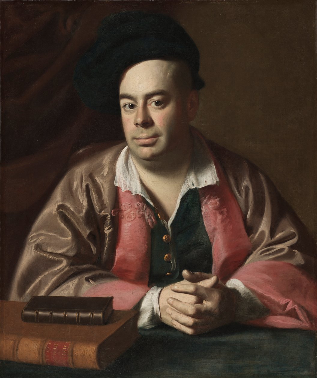 Nathaniel Hurd da John Singleton Copley