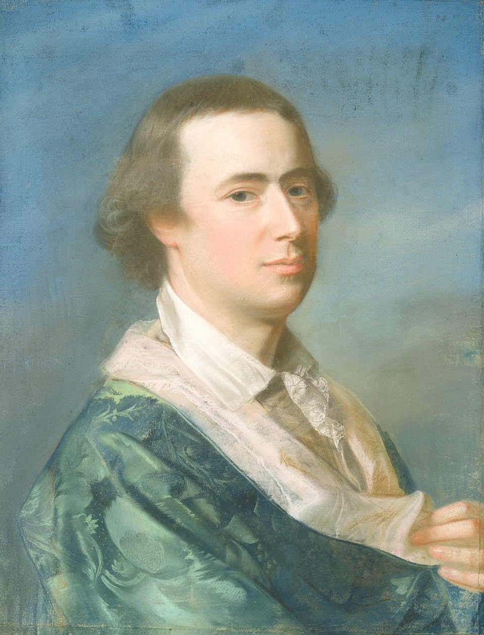Ritratto di Joseph Barrell da John Singleton Copley