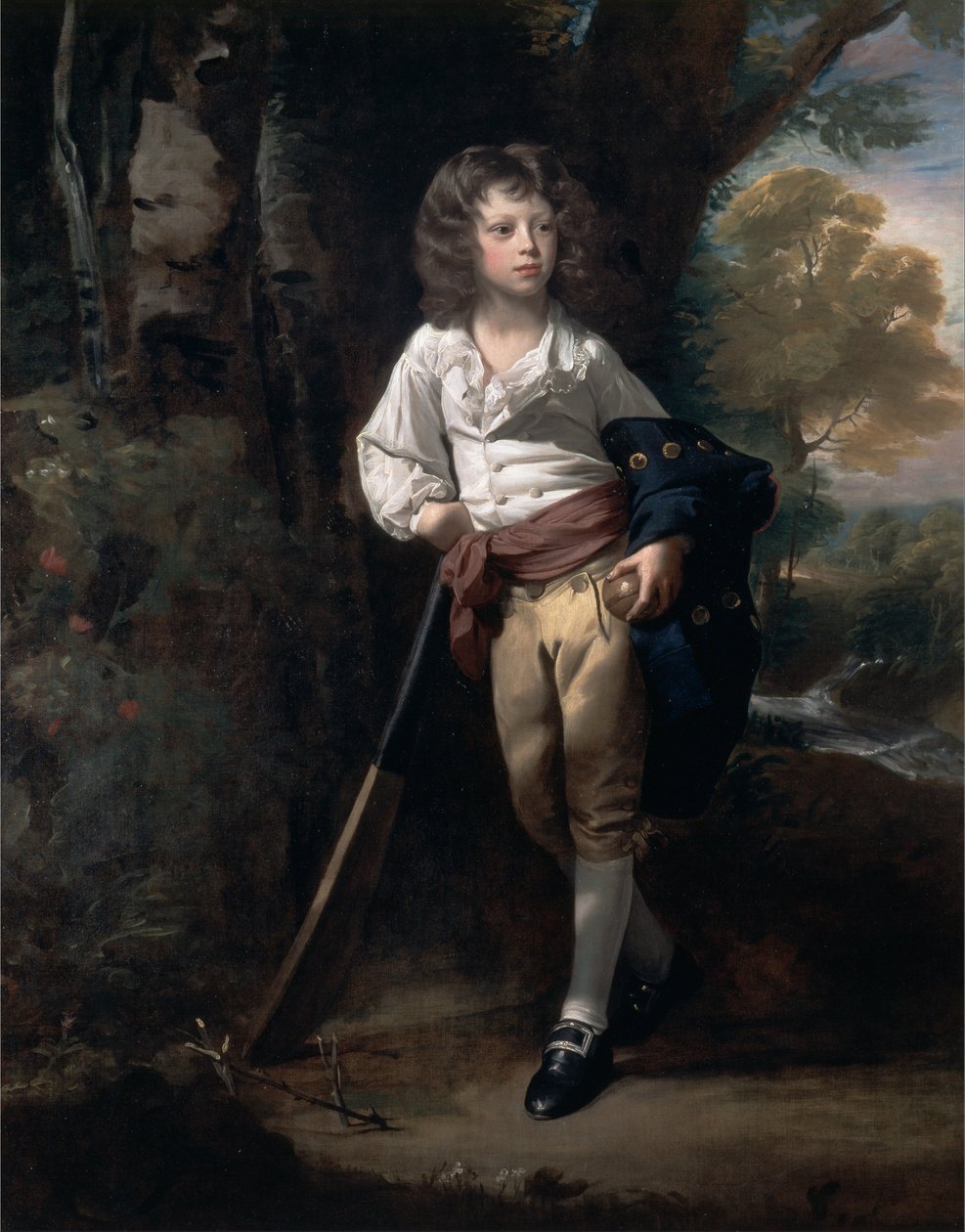Richard Heber da John Singleton Copley