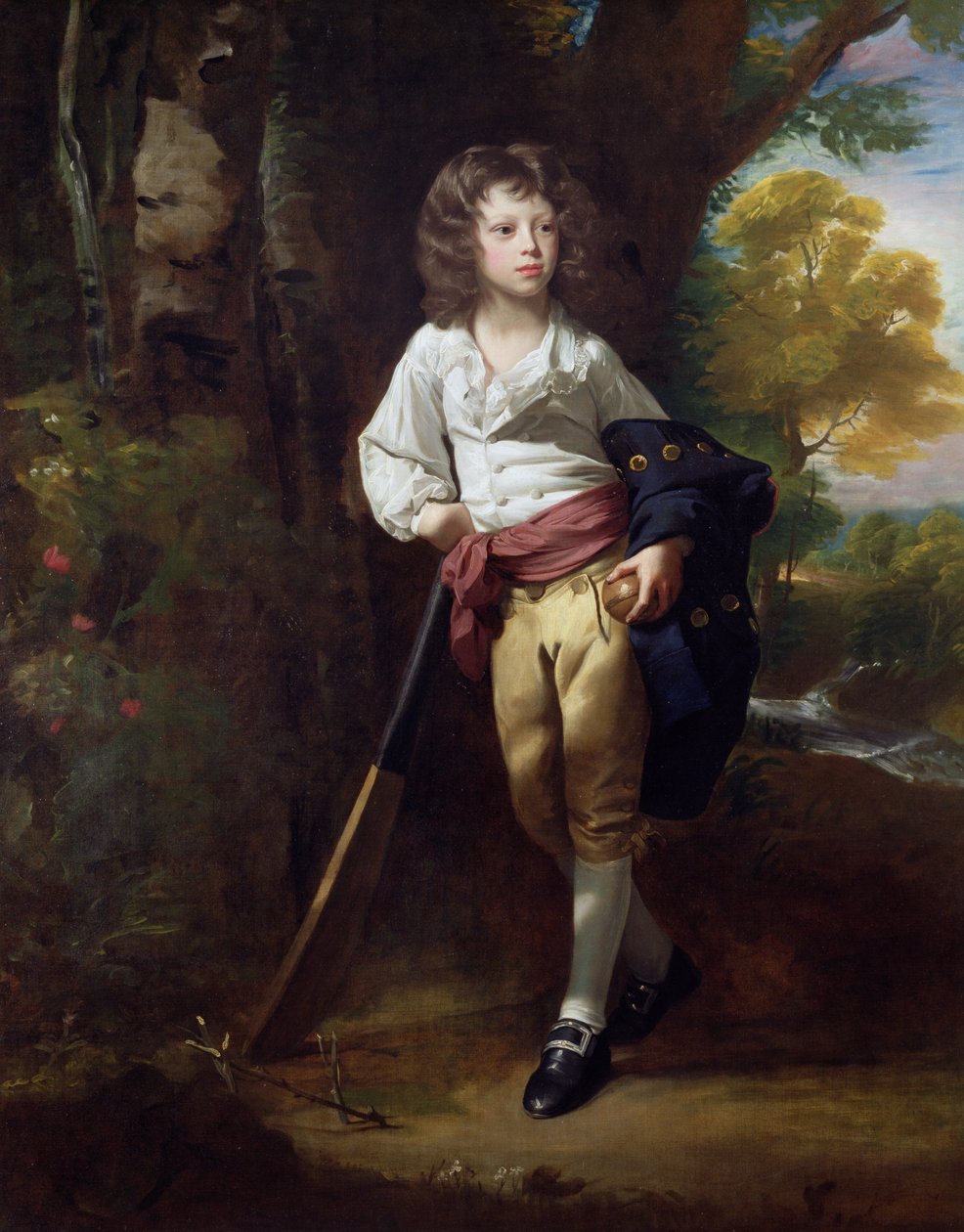 Richard Heber, 1782 da John Singleton Copley