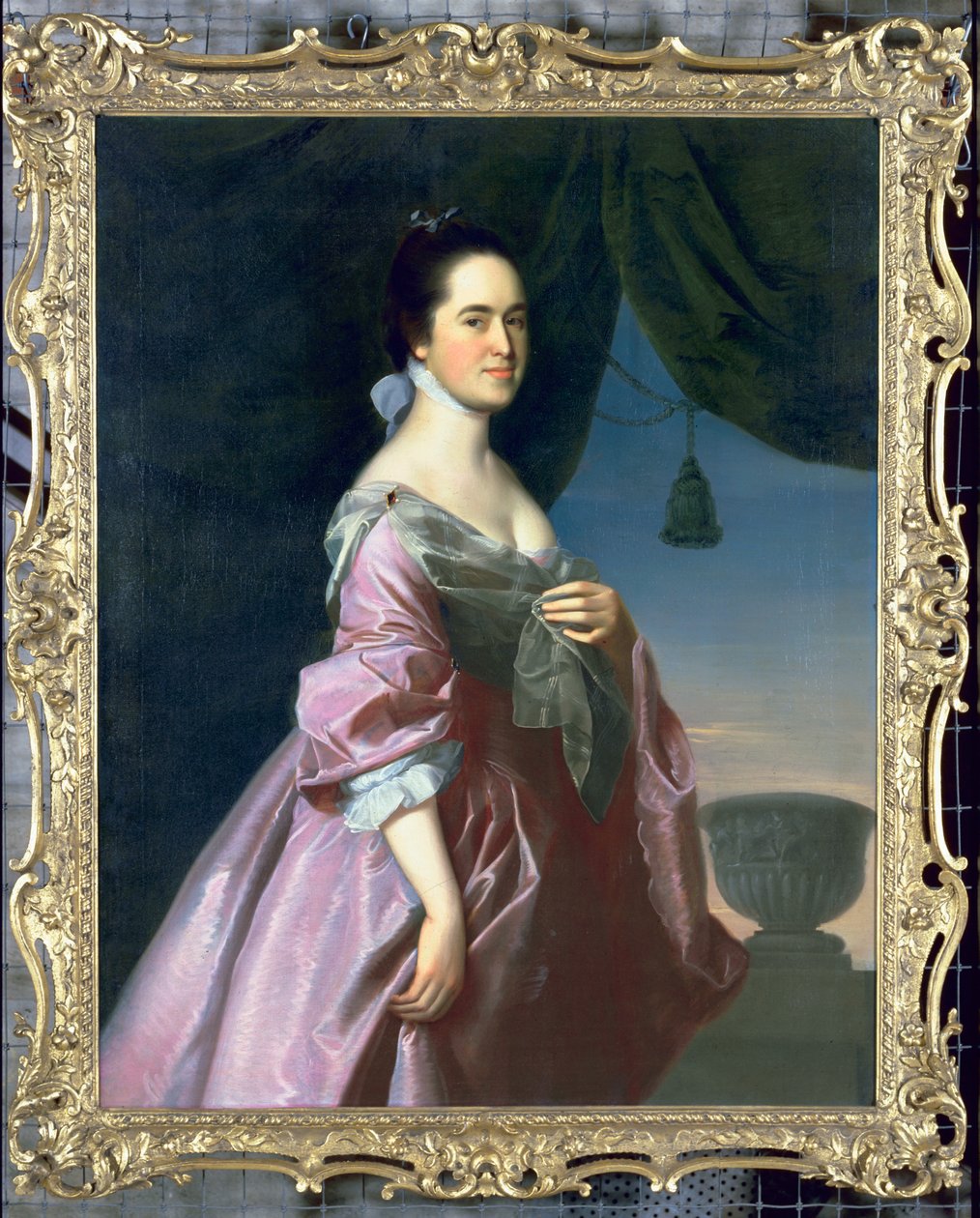 Sarah Jackson, c.1765 da John Singleton Copley