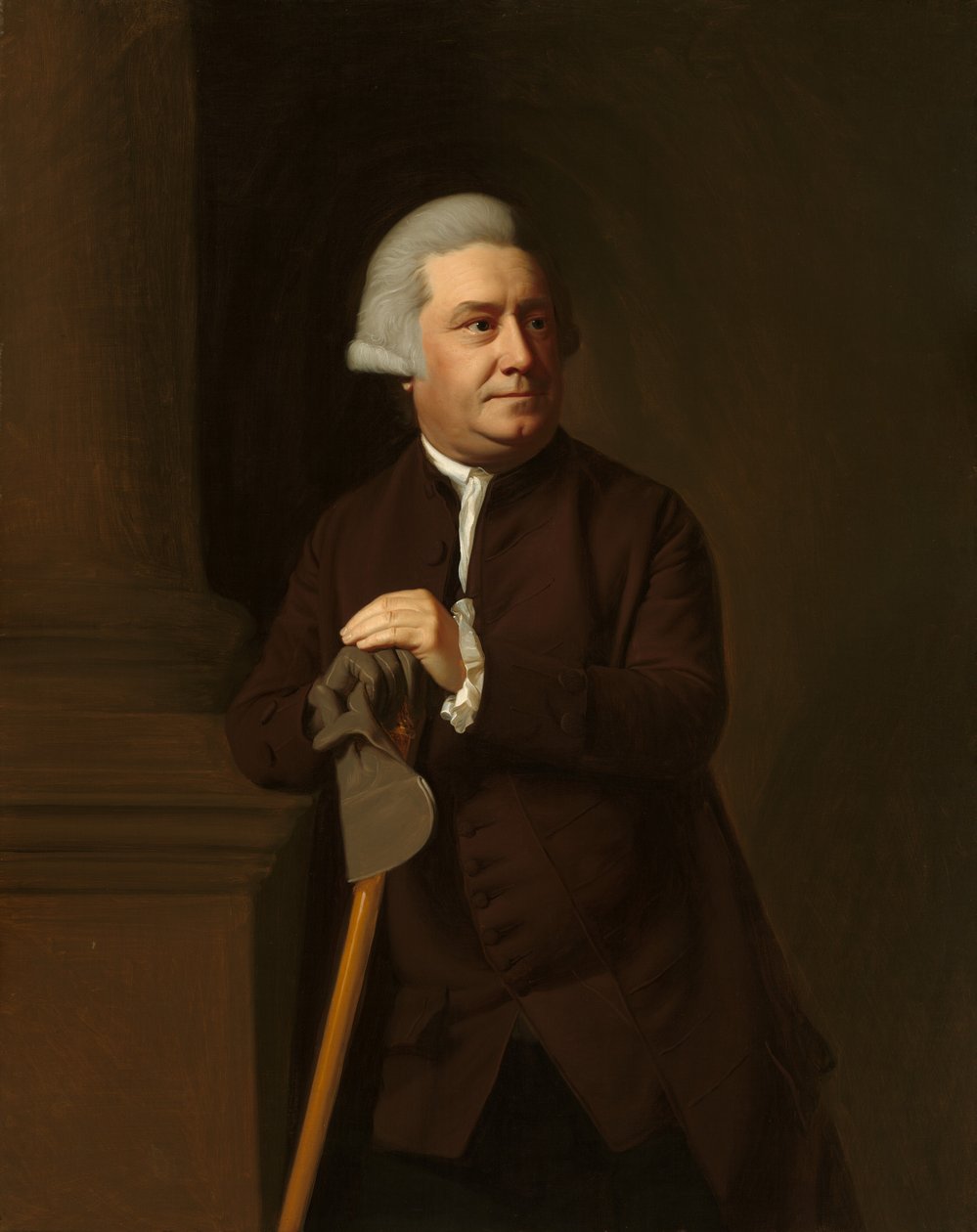 Thomas Amory II, c. 1770-1772 da John Singleton Copley
