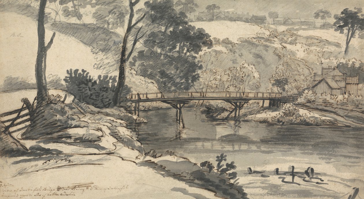 Duckinfield, Cheshire da John Skippe