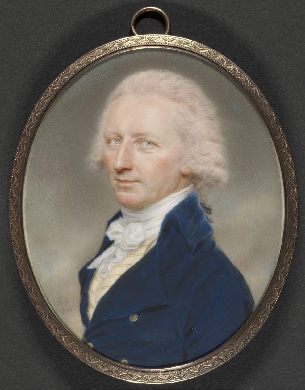 Generale Stevenson da John Smart