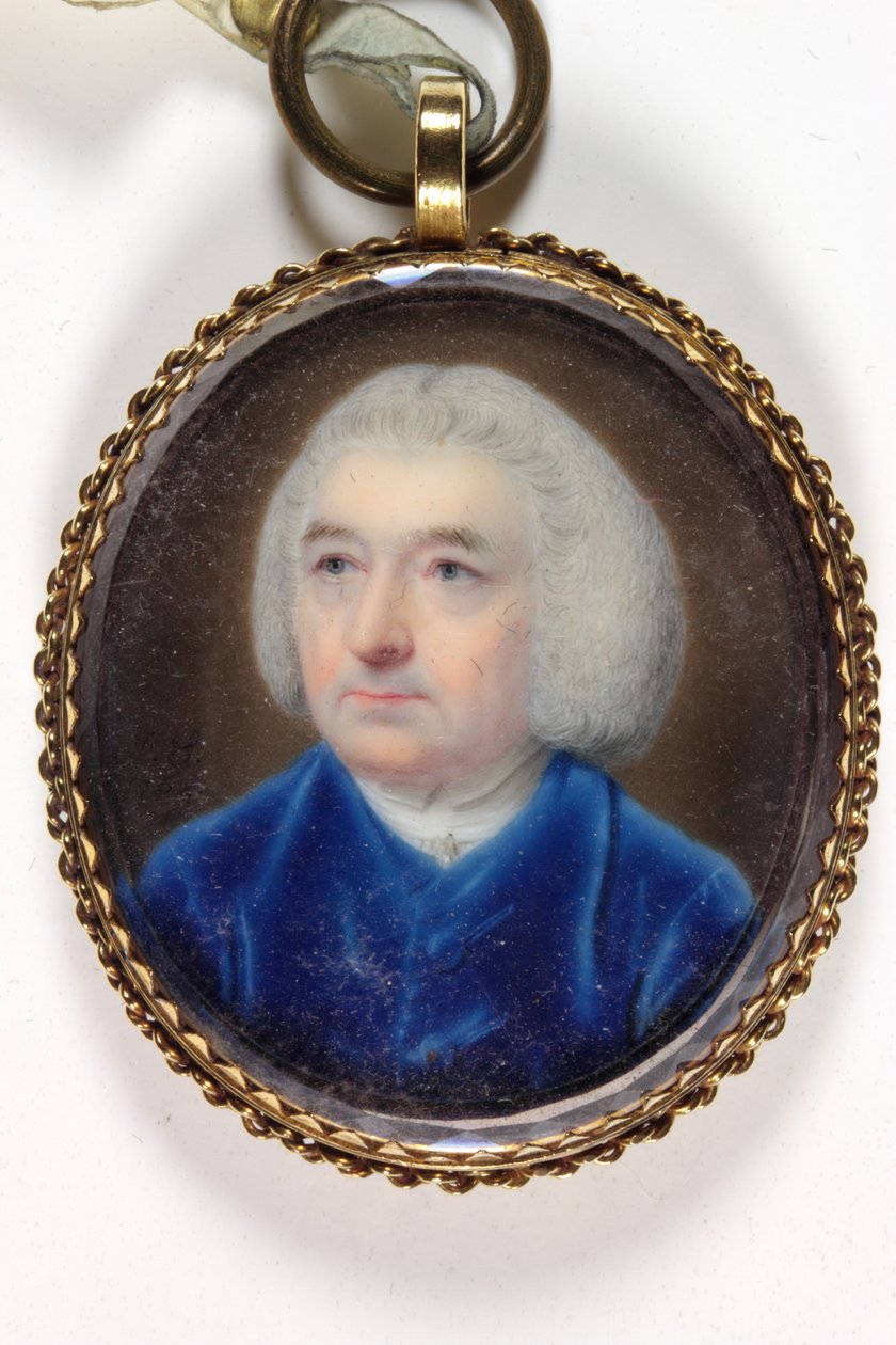 Philip Dormer Stanhope da John Smart