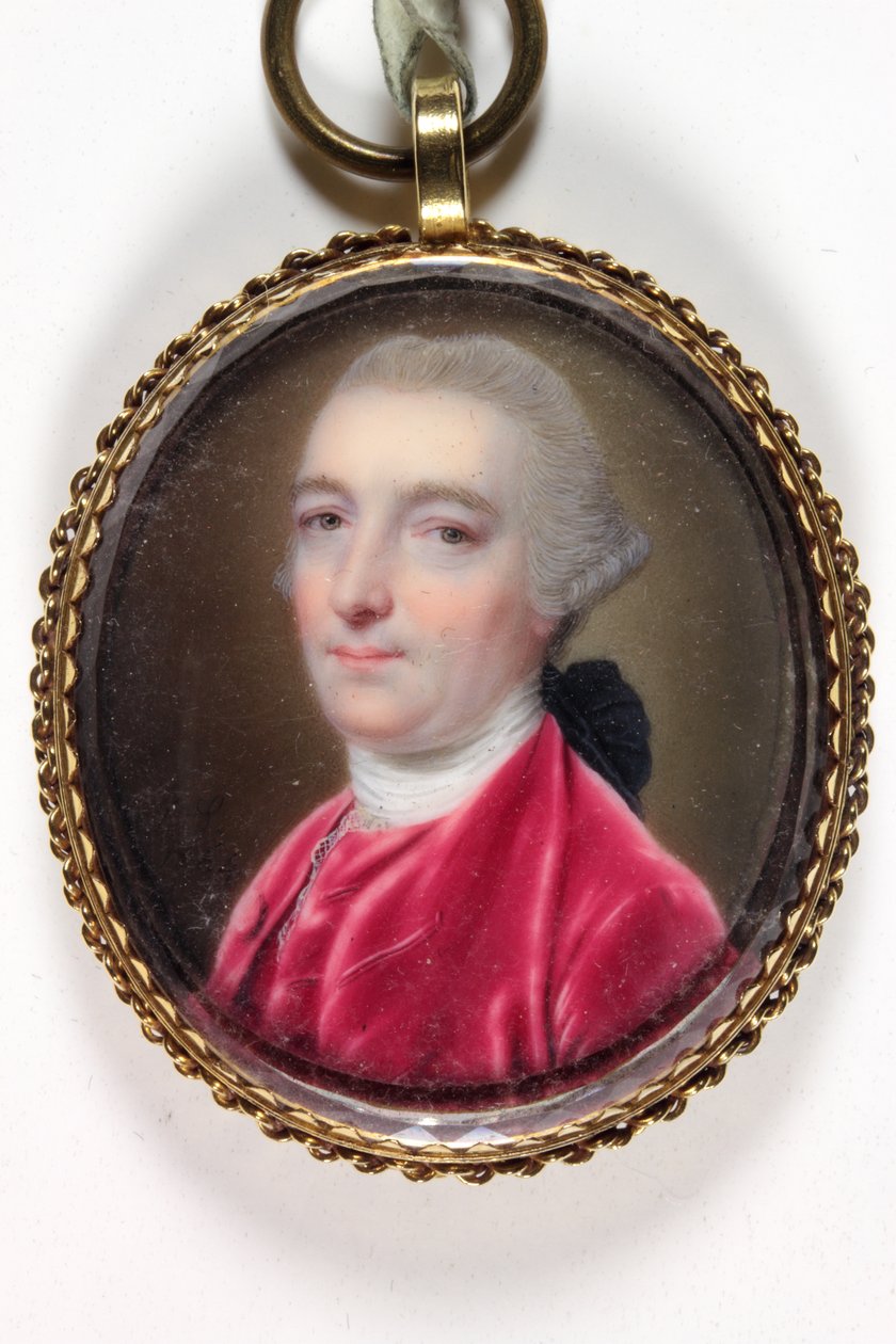 Philip Stanhope da John Smart