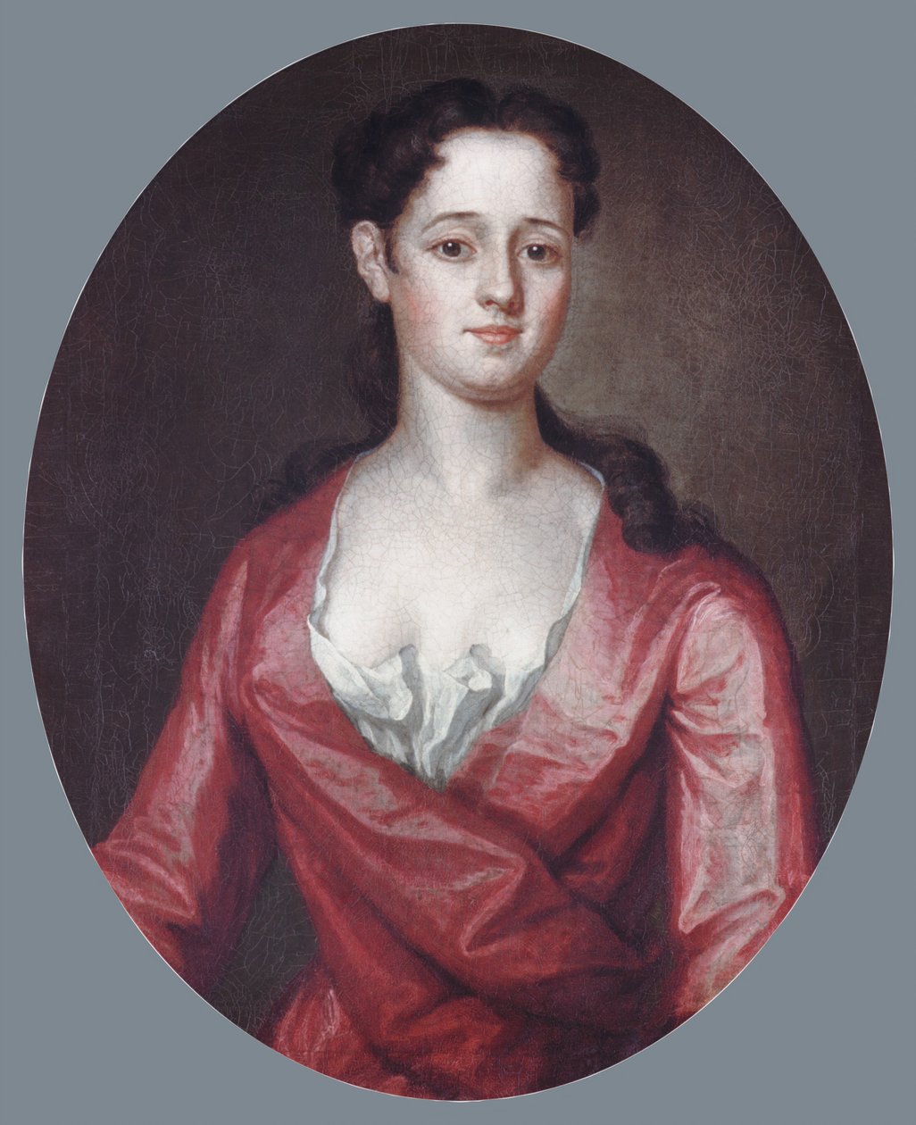 Hannah Pemberton, 1734 da John Smibert